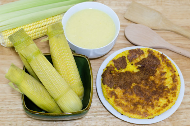 tortillas