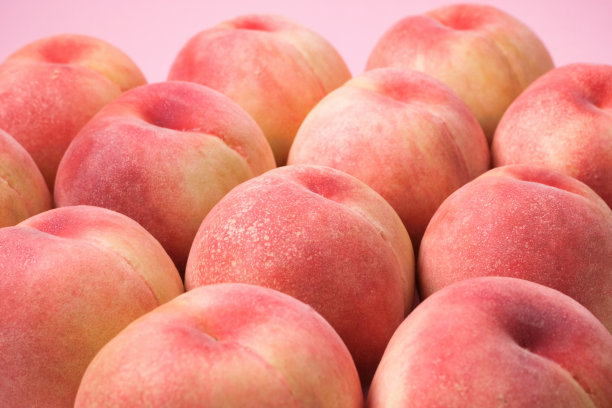 peach