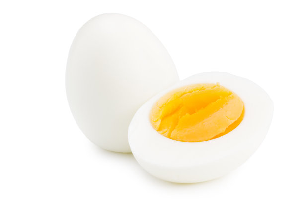 boiled