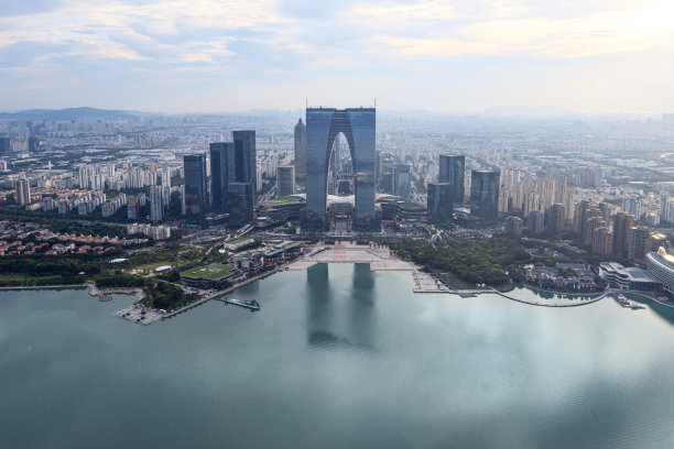 中国经济开发区