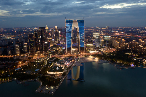 中国经济开发区