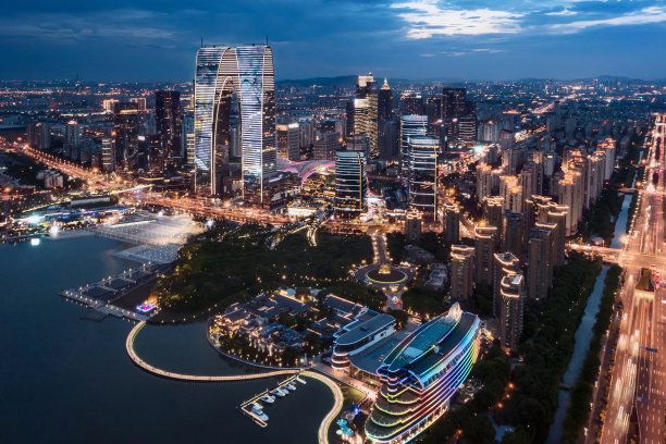 中国经济开发区