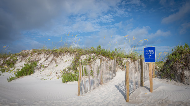 beach-access