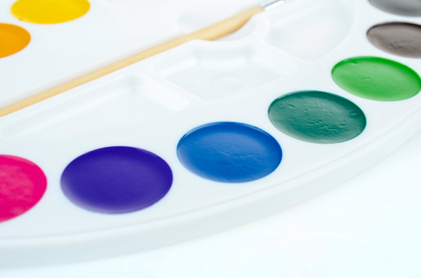 palette