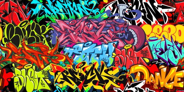 graffiti