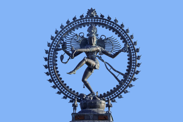 god