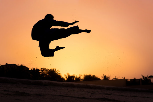 中国武术中国功夫