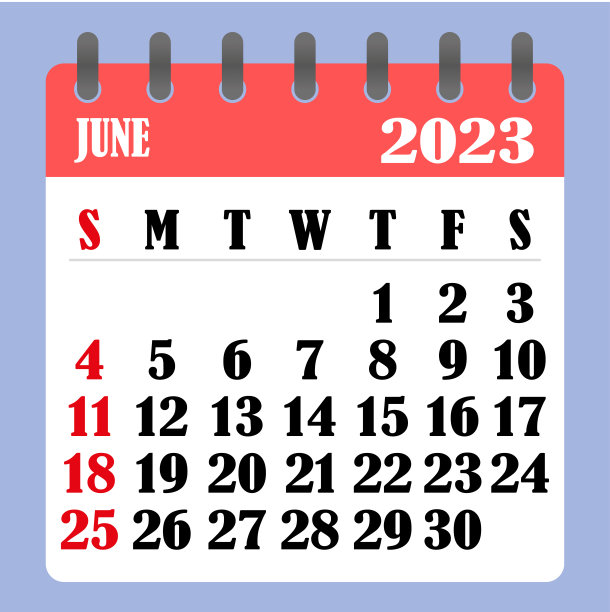 june