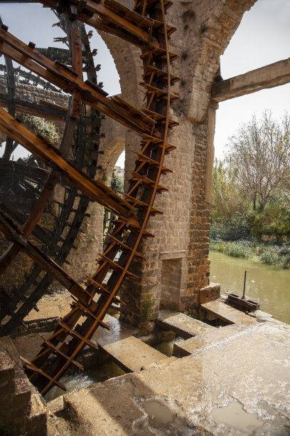 watermill