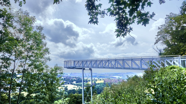 skywalk
