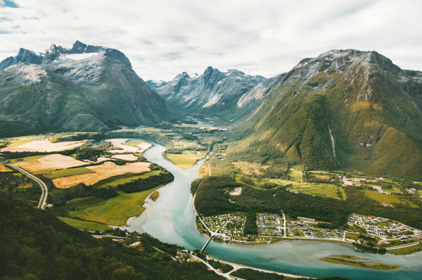 andalsnes