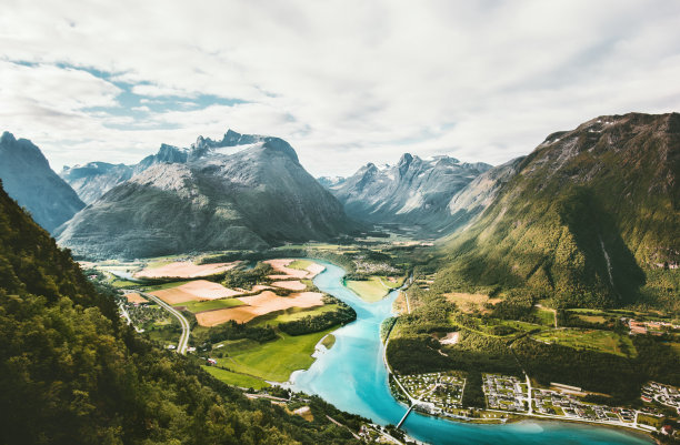 andalsnes