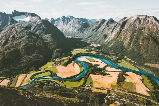 andalsnes