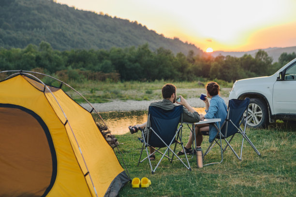 camping
