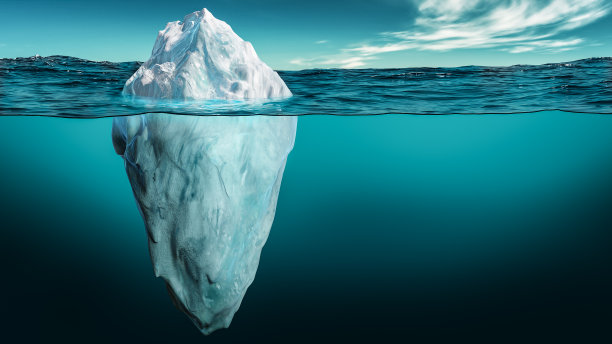 iceberg