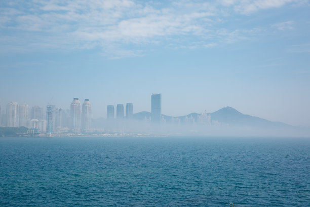 辽宁旅游海报