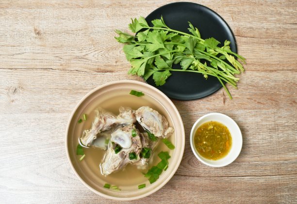 排骨汤
