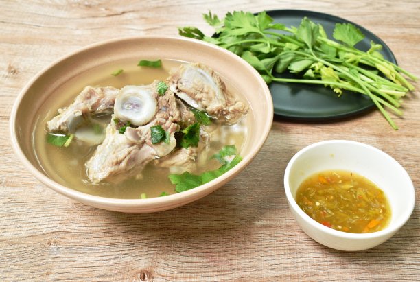 排骨汤