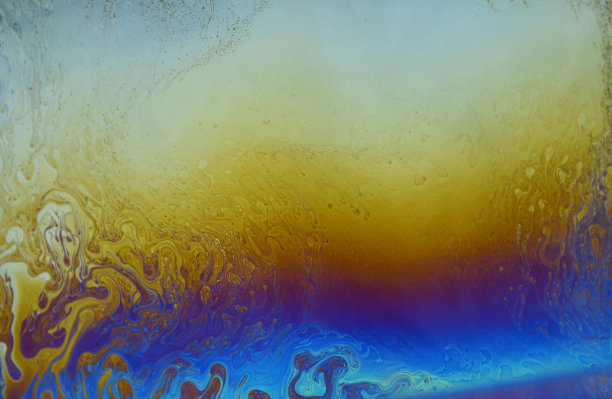 柔和抽象高级灰渐变色