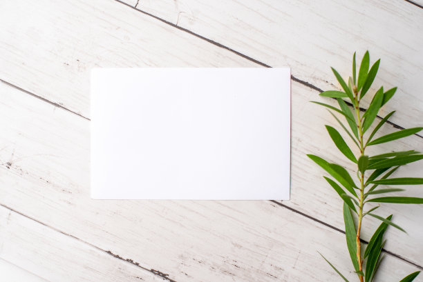 银色名片模板公司名片