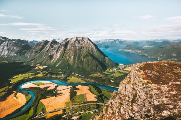 andalsnes