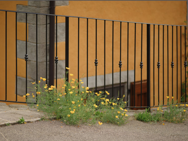 balustrade