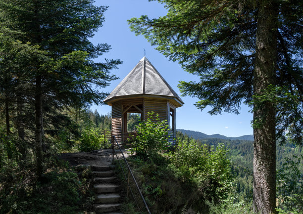 pavilion