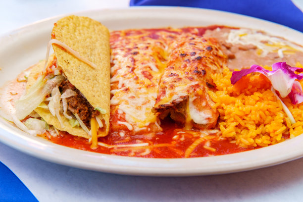 enchiladas