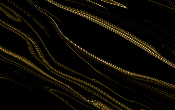 活力抽象线条大理石纹