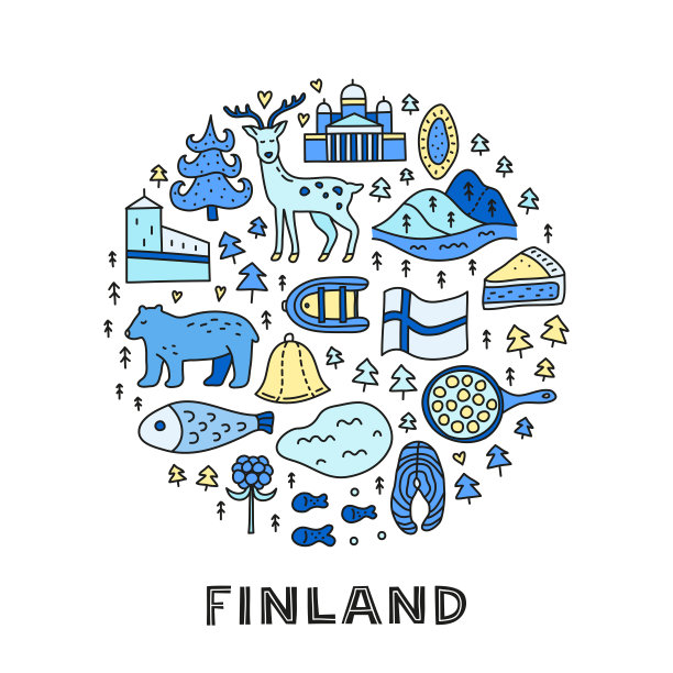 finland