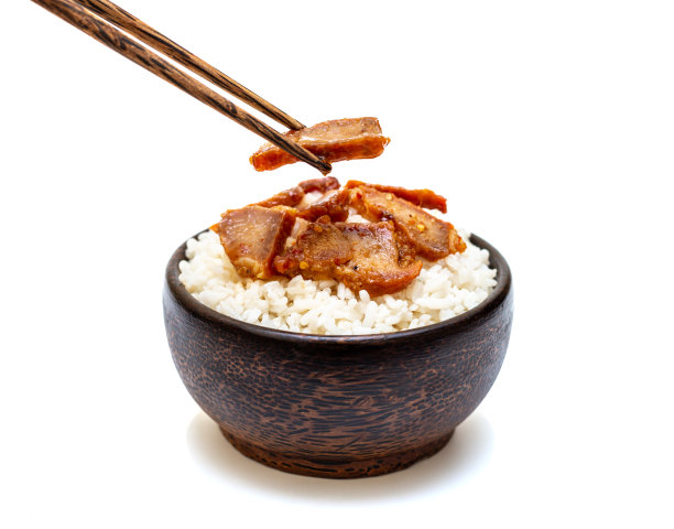 格子烤肉,有机食品,筷子