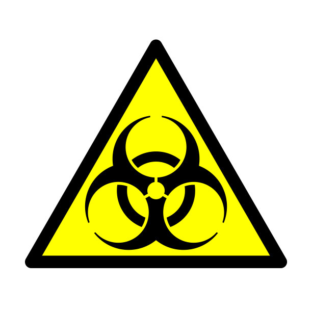 化工病毒logo