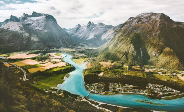 andalsnes