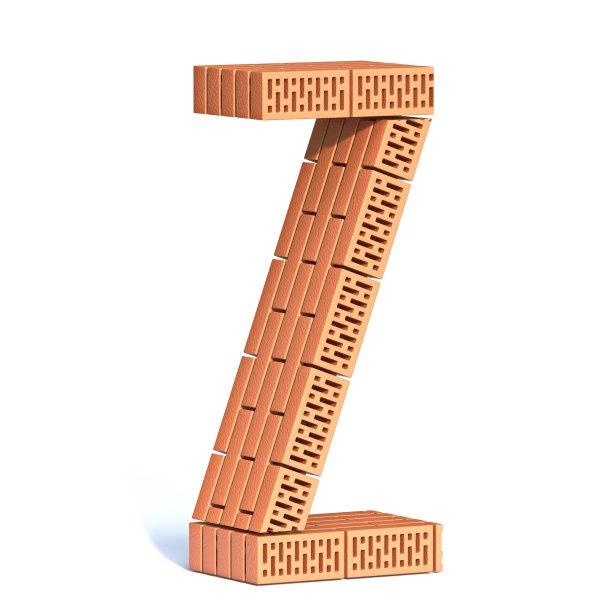 标识系统指向牌效果图