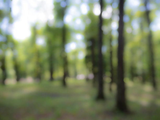 blur