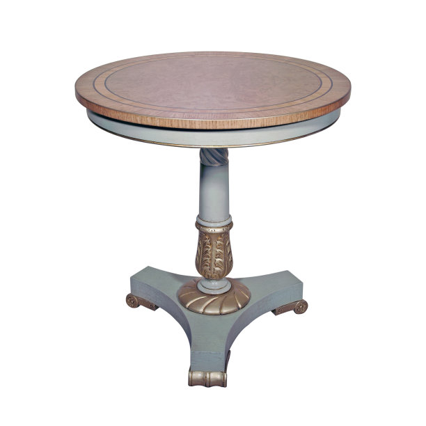 圆形古典传统花纹