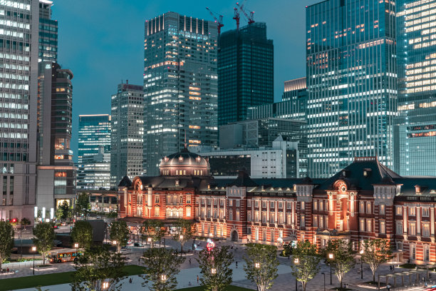 marunouchi