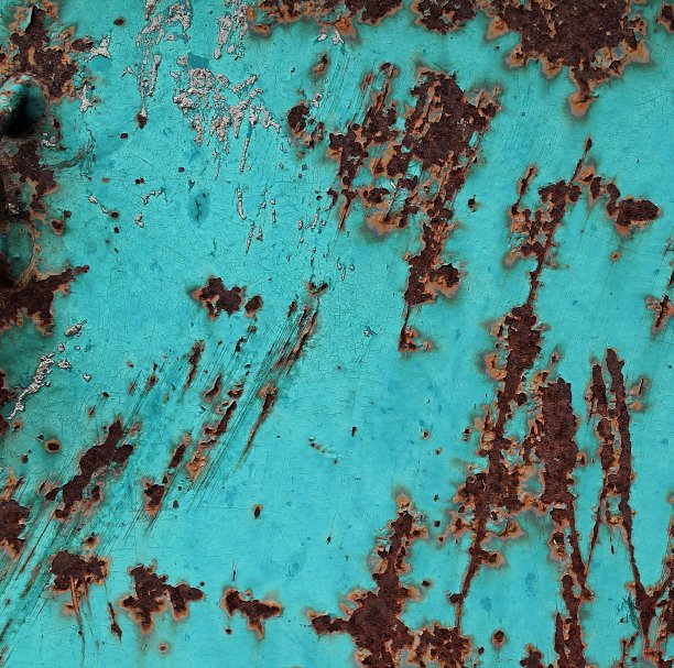 patina