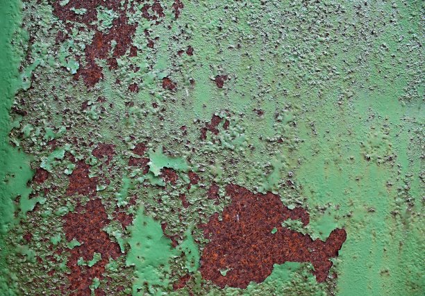patina