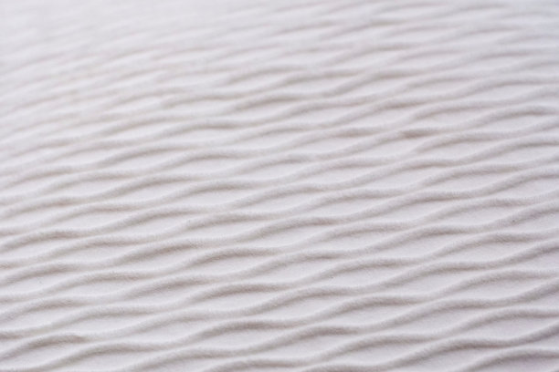 ribbed