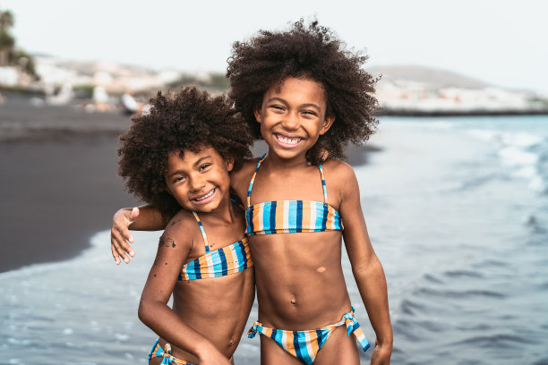 afro