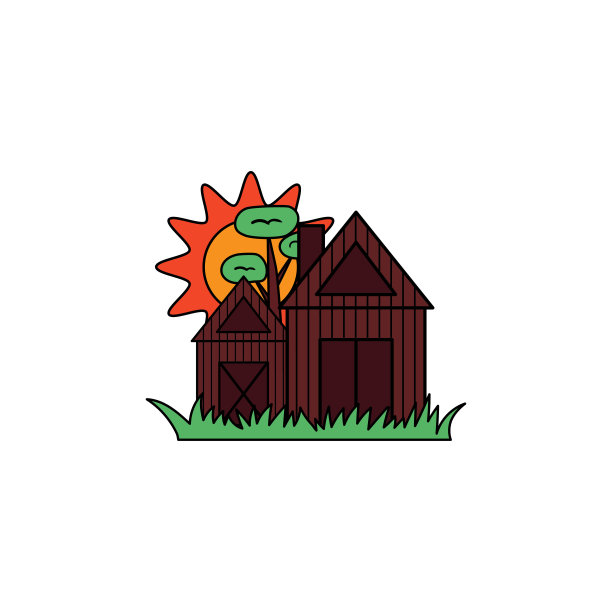 古园林logo