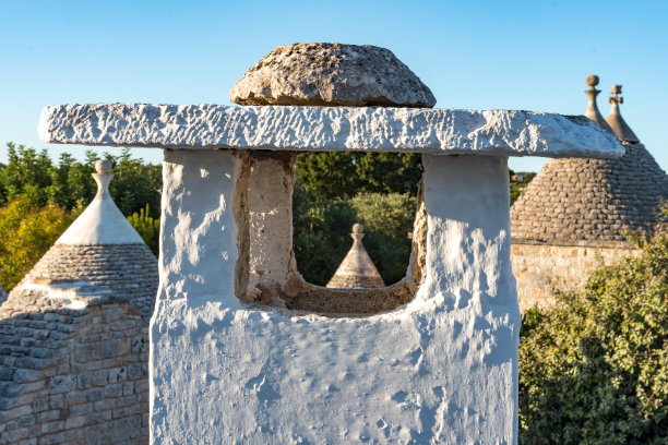 trulli