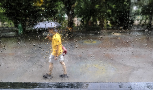 rain