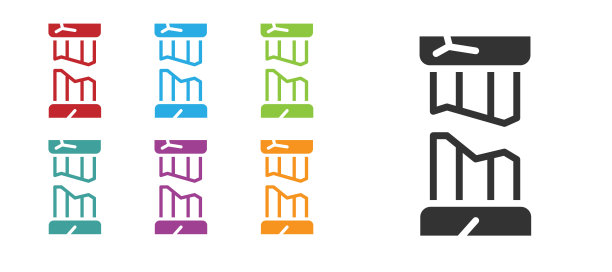 文化建设雕塑指示牌