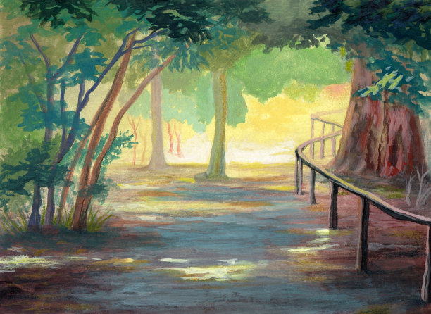 trail