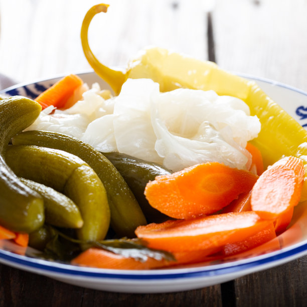 pickled
