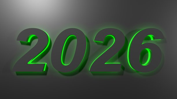 创意数字2026