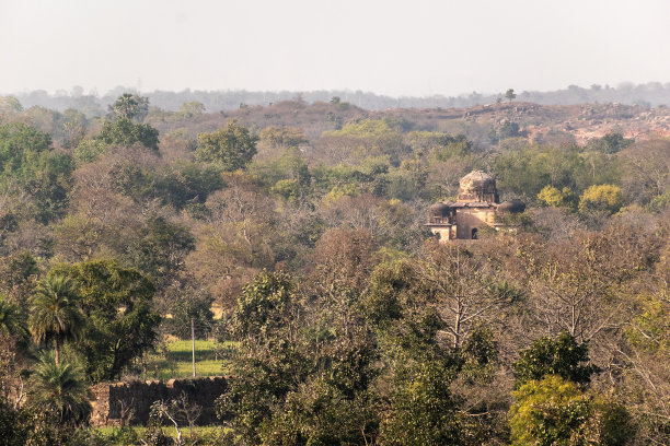 orchha