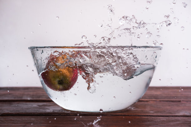 苹果透明背景素材